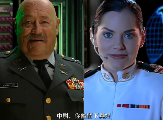 游戏内外戏外最性感的美女打星红警2伊娃少尉演员介绍