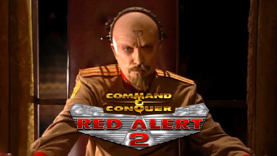 游戏内外从吸血鬼到苏联政委红警2尤里演员介绍