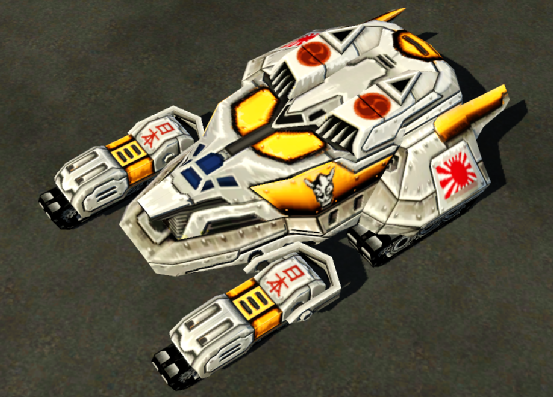 但是没想到,在武器公开后没多久,旭日帝国的基地车就