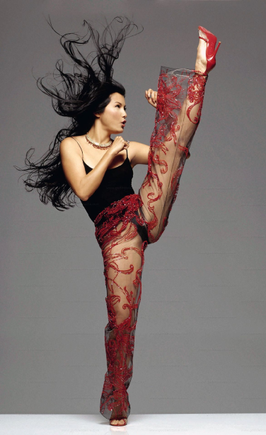 【游戏内外】打过金刚狼睡过蝎子王,红警3富山杉演员介绍