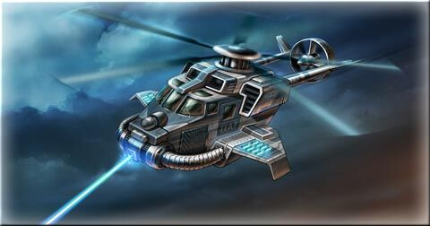 游戏内外遇事不决量子力学红警3单位原型盟军飞机篇
