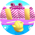 仔仔跑酷小游戏