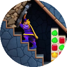 拯救国王密室消除石头