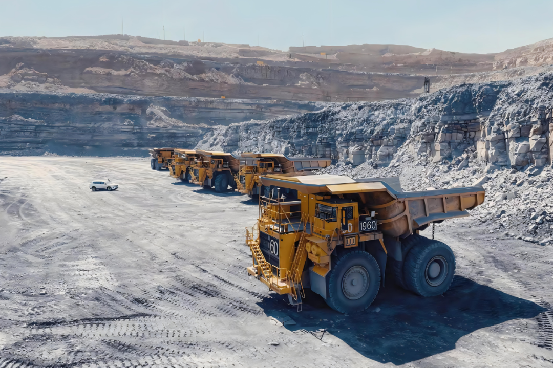 高标准推进智能化建设工作山西省进一步加强露天煤矿安全生产工作