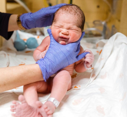 为什么剪脐带要先夹住为什么婴儿一出生就哭，是害怕还是剪脐带疼？看完你就明白了_https://www.jmylbn.com_新闻资讯_第4张