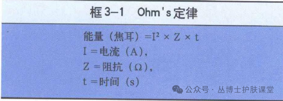 多极射频是什么《医用射频皮肤美容与治疗专家共识》解读（1）射频的分类与作用原理_https://www.jmylbn.com_新闻资讯_第4张