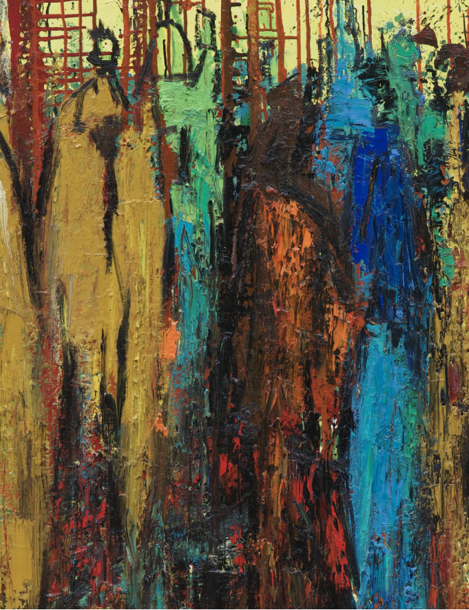 但是,因为人有通感的能力,特别是对于声和色的感知往往是联通的.