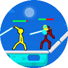 双人火柴人终极对决