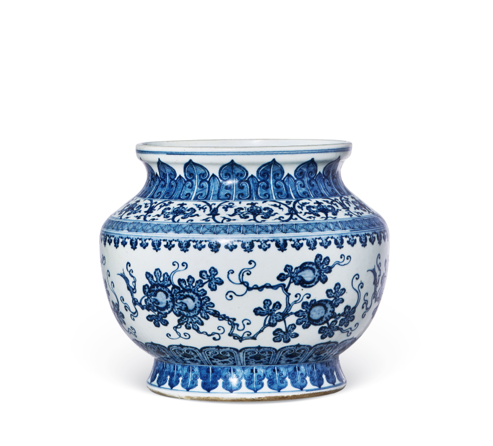 文雅轻妙——明清时期珍贵瓷器