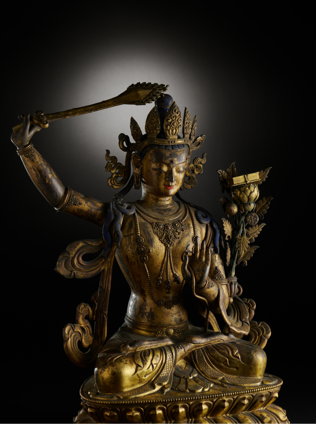 普照叁千界——佛造像艺术粹锦