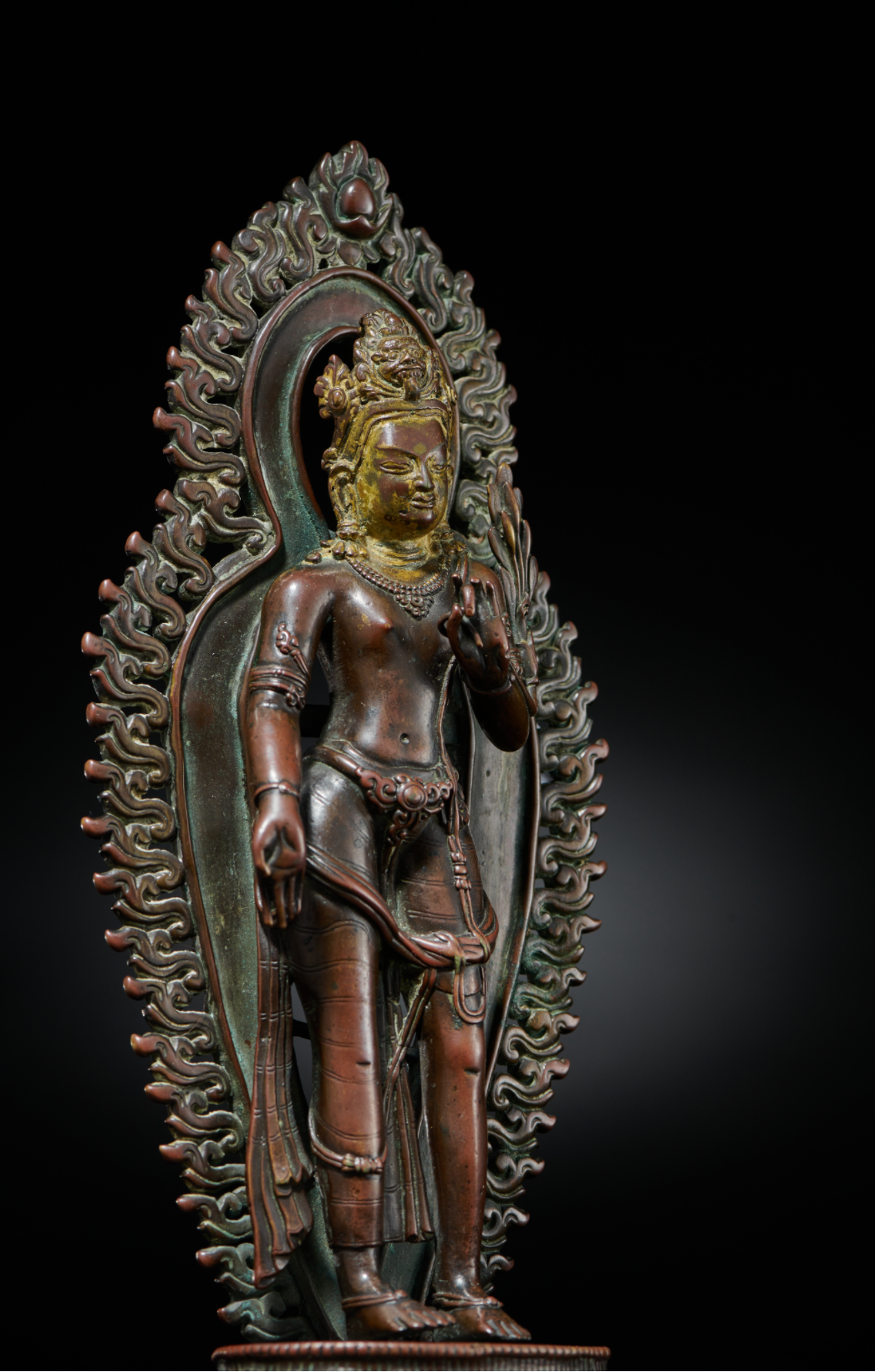 普照叁千界——佛造像艺术粹锦