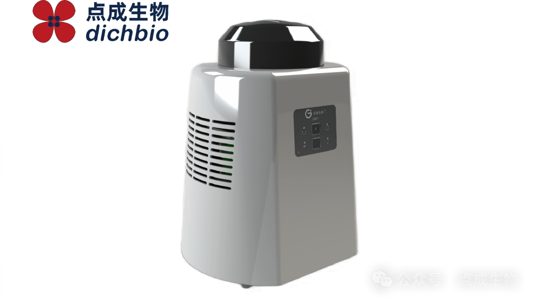 點成干貨 | 細胞凍存不再依賴液氮？這款程序降溫儀給出答案