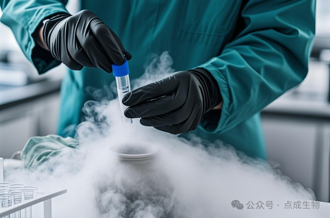 點成干貨 | 細胞凍存不再依賴液氮？這款程序降溫儀給出答案