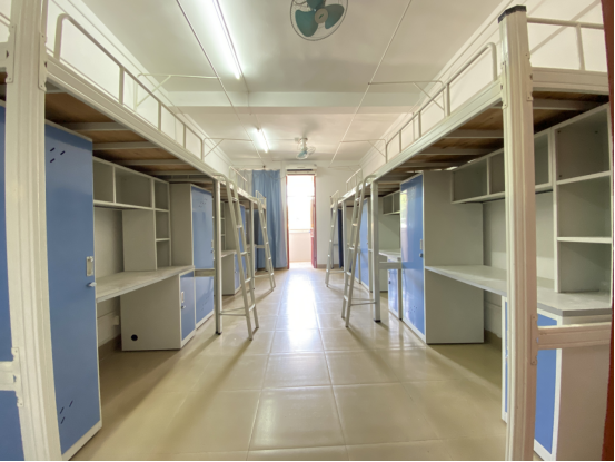 【幸福校园】67让每一间宿舍都成为孩子们的第二家庭——宿舍篇