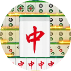 麻将合成小游戏