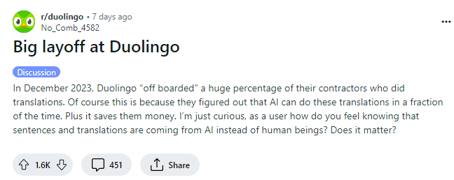 拥抱AI的这些公司，开始猛烈裁员了