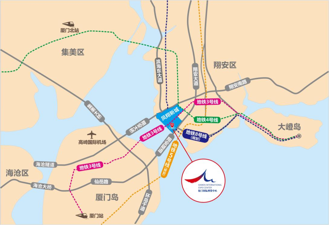 5月見！精析誠邀您蒞臨2024廈門工業博覽會