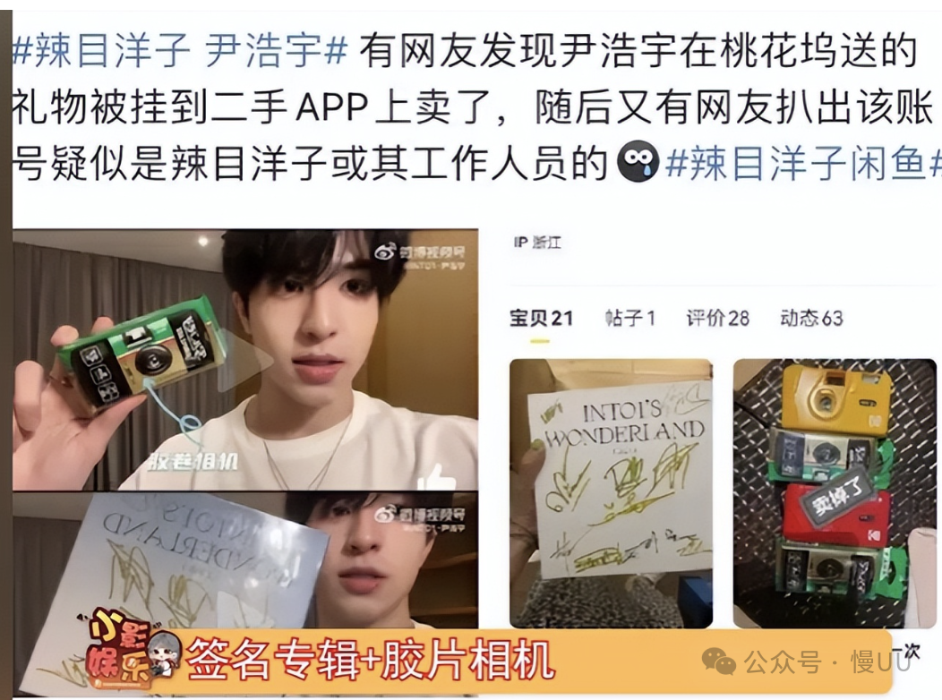 29岁辣目洋子，活成资本的丑孩子？