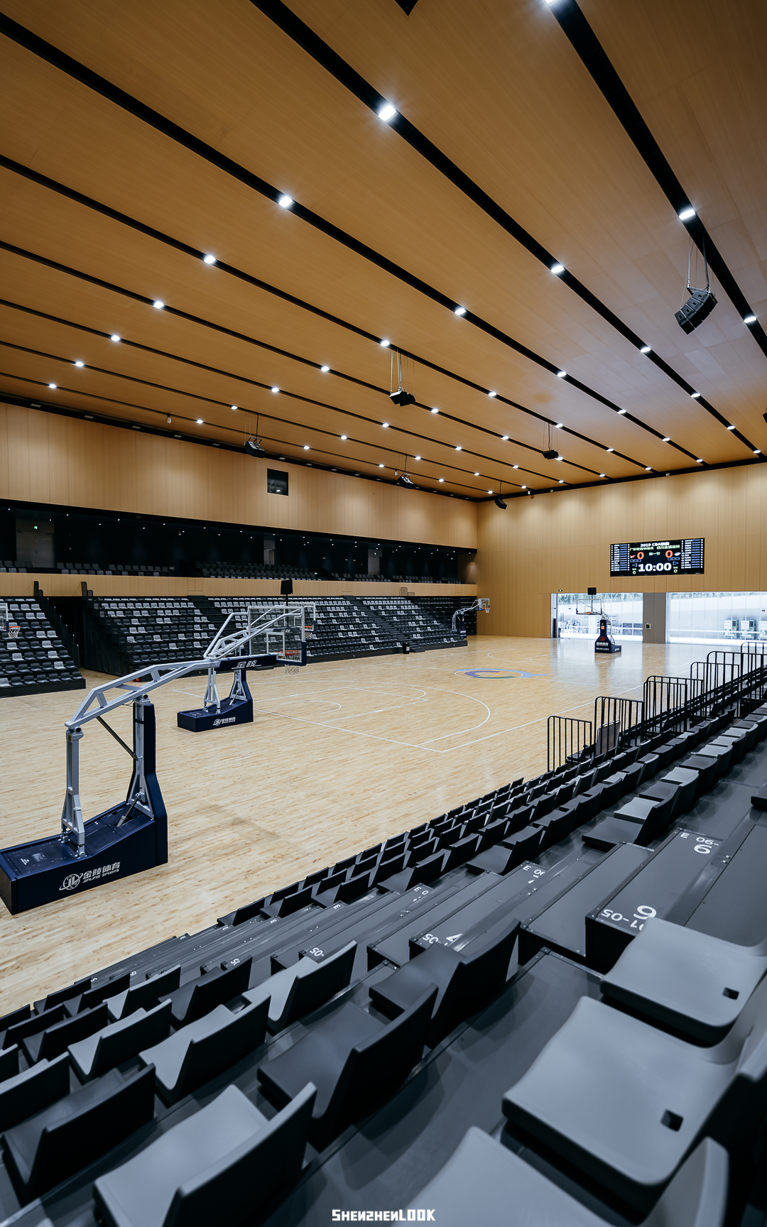 look深圳又一座大型体育馆正式开放