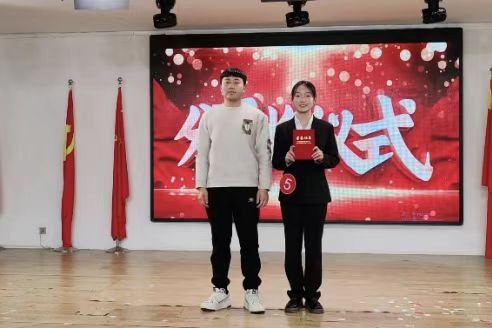 保定理工学院教育学院举办“趣享试讲,教韵绽放”试讲大赛活动