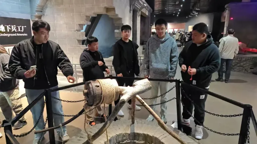 高校速递 | 保定理工学院举办爱国主题教育活动