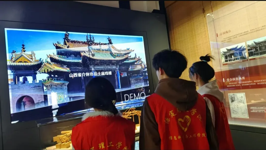 高校速递 | 保定理工学院举办爱国主题教育活动