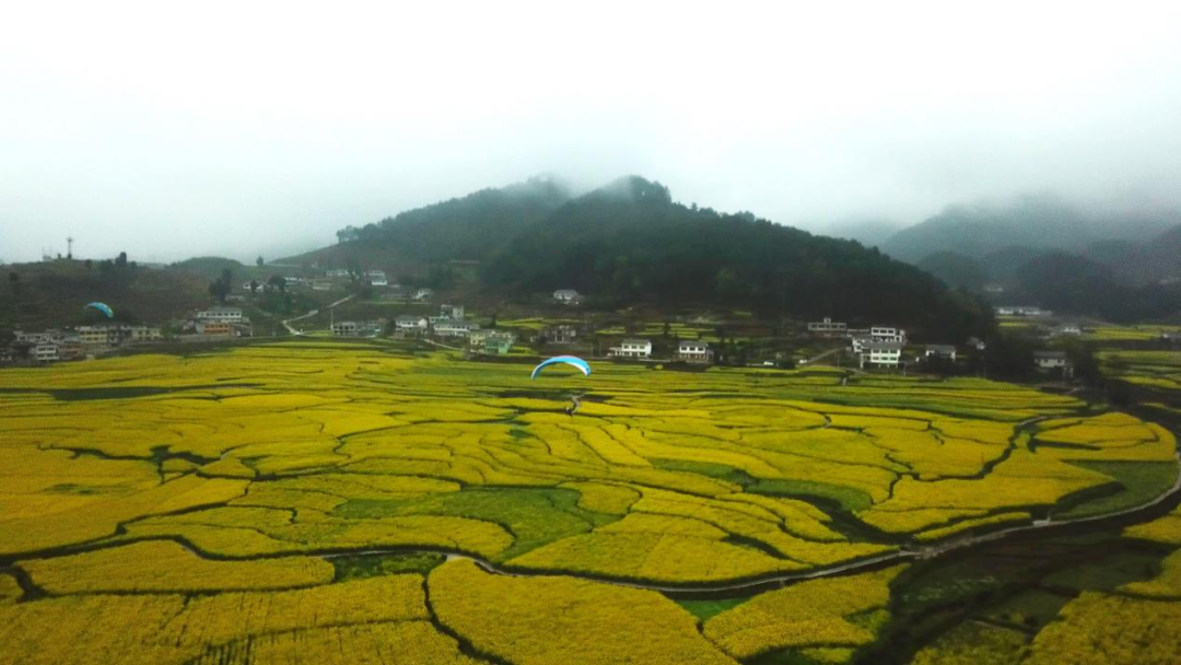 息烽推出6大特色春季旅游主题活动