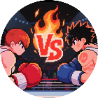 拳击英雄格斗超人