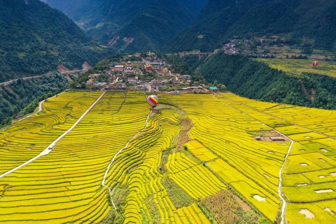 跟着仙女节游怒江贡山旅游路线推荐