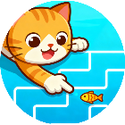 我是猫模拟抓鱼