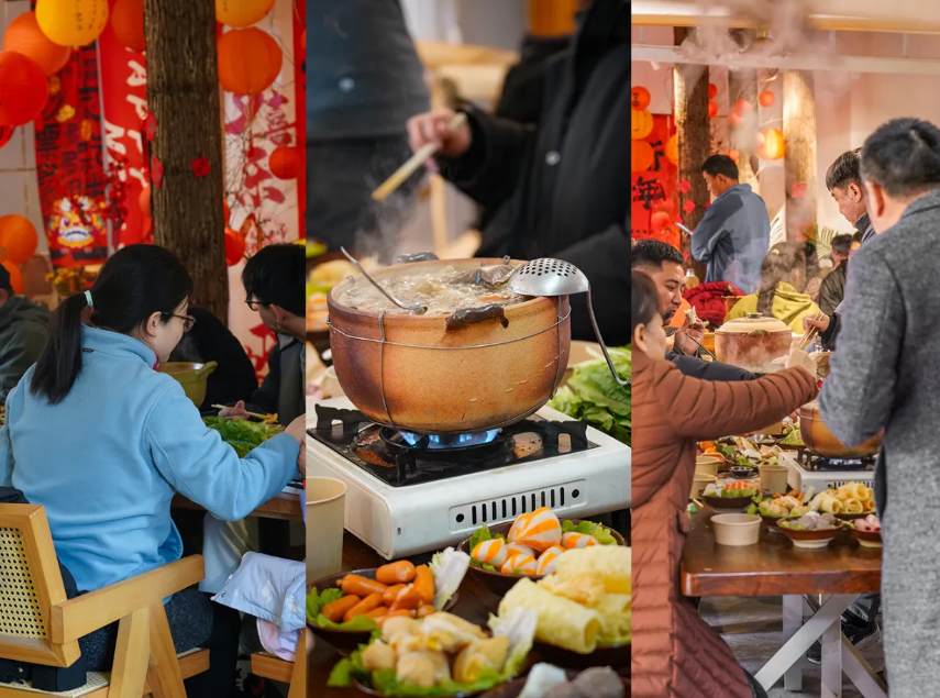 “小院經(jīng)濟(jì)”，推動鄉(xiāng)村文旅流量，小空間大產(chǎn)能(圖5)