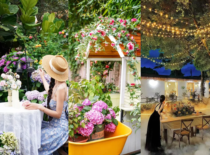 “小院經(jīng)濟(jì)”，推動鄉(xiāng)村文旅流量，小空間大產(chǎn)能(圖1)