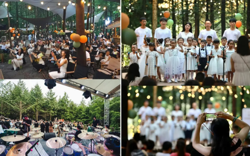 “小院經(jīng)濟(jì)”，推動鄉(xiāng)村文旅流量，小空間大產(chǎn)能(圖6)