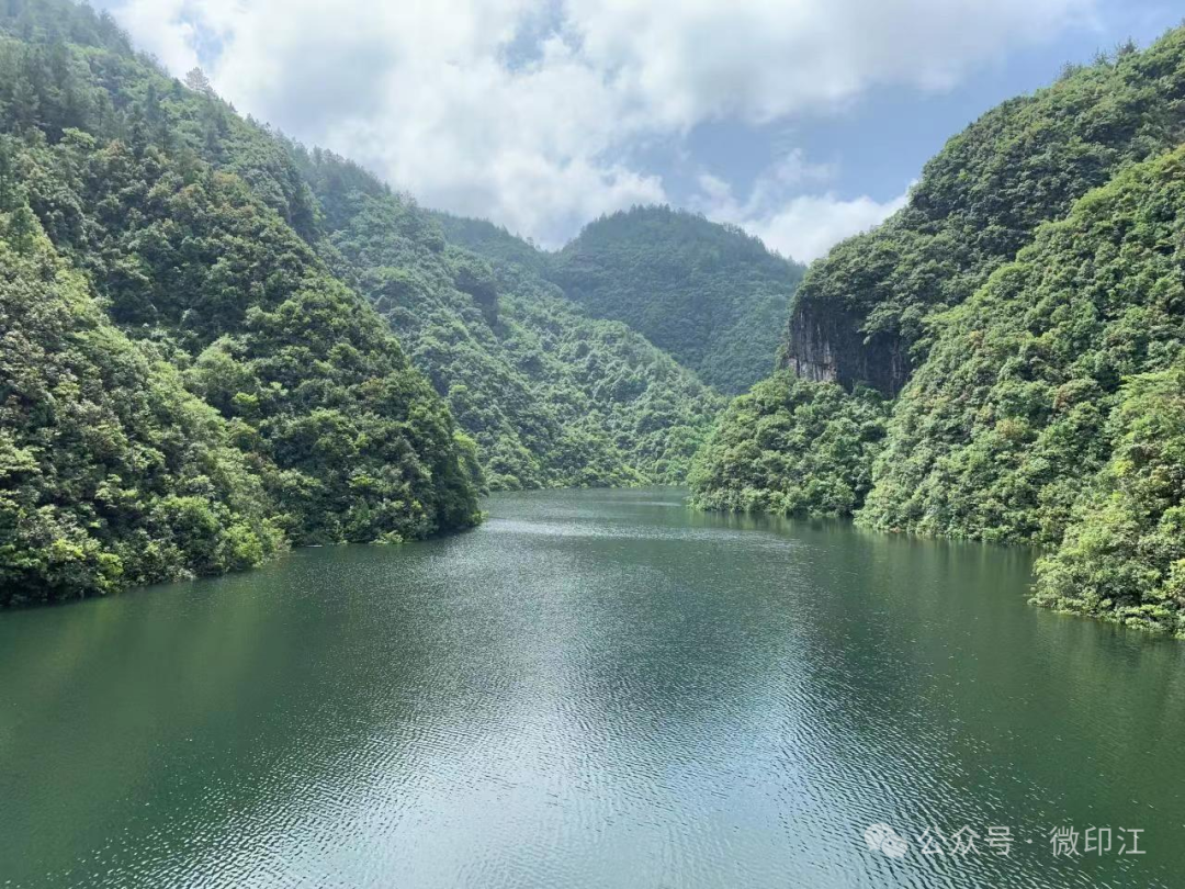 祝贺印江清渡河水库工程喜获贵州甲秀奖