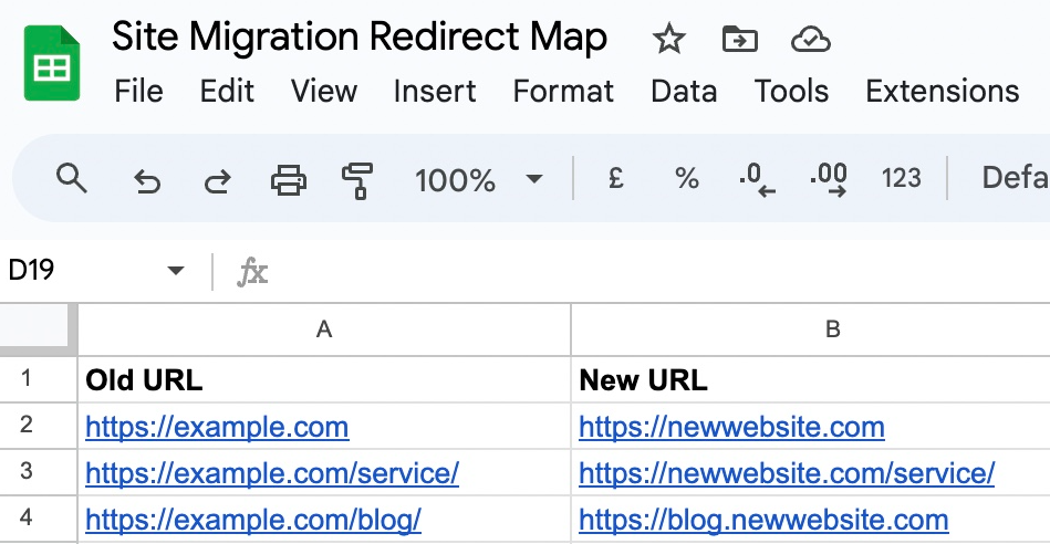 外贸网站改版后流量下降该如何恢复？(图3)