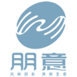 朋意灏垚家居店标识