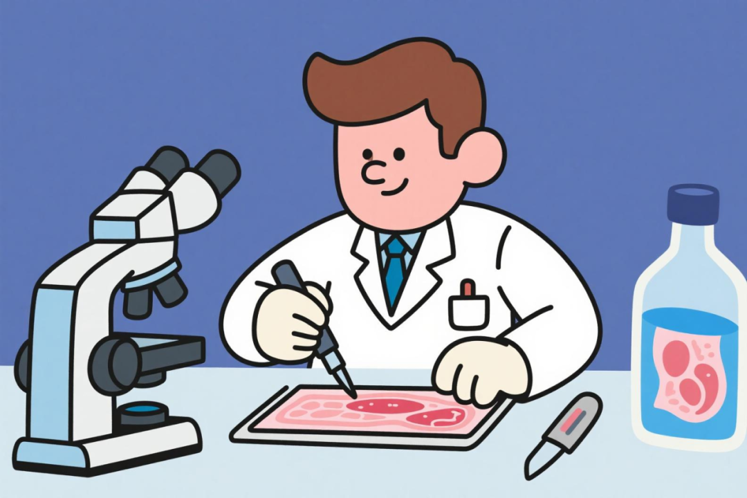 取病理什么意思病理报告是什么，它为什么不是“立等可取”_https://www.jmylbn.com_新闻资讯_第5张