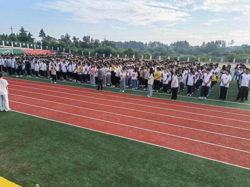 你好，新学期——怀宁县中等专业学校有种开学仪式感叫“开学第一天”