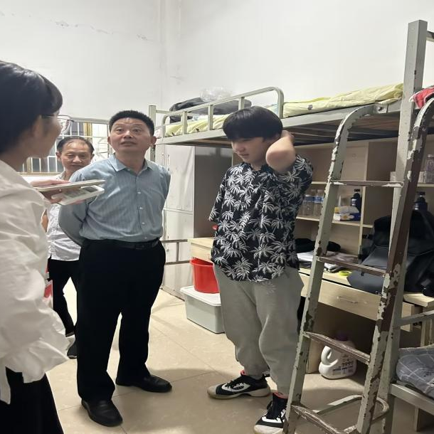 你好，新学期——怀宁县中等专业学校有种开学仪式感叫“开学第一天”