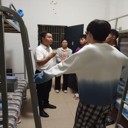 你好，新学期——怀宁县中等专业学校有种开学仪式感叫“开学第一天”