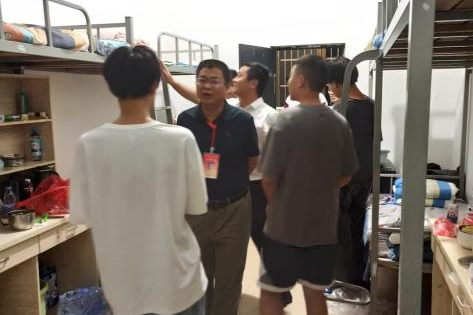 你好，新学期——怀宁县中等专业学校有种开学仪式感叫“开学第一天”