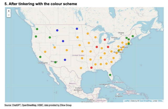 AI能代替人类工作了吗？汇丰做了个实验(图4)