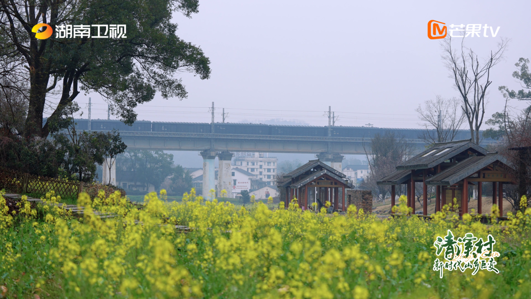 纪录片《清溪村——新时代山乡巨变》开播,跟随作家脚步走读乡村振兴