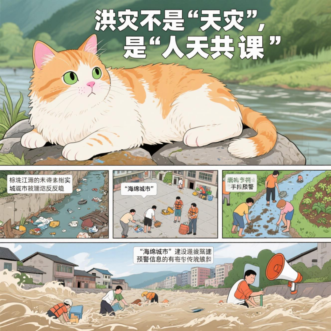四天内两次 榕江洪灾为何如此严重