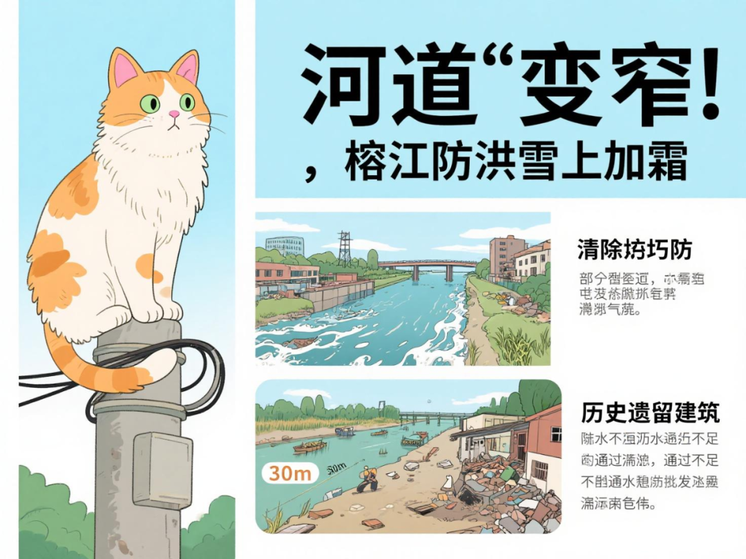四天内两次 榕江洪灾为何如此严重