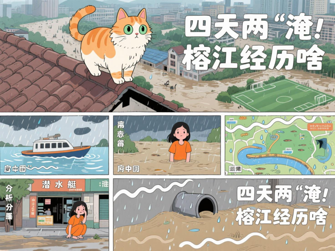 四天内两次 榕江洪灾为何如此严重