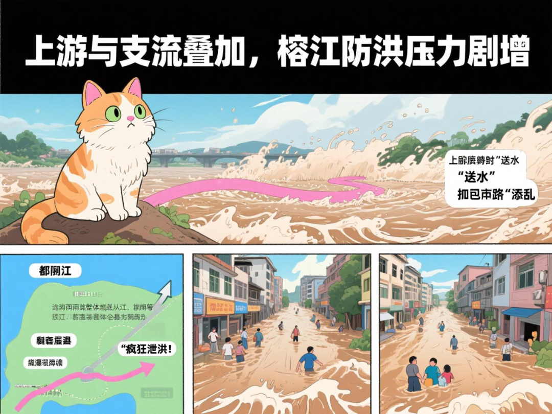 四天内两次 榕江洪灾为何如此严重