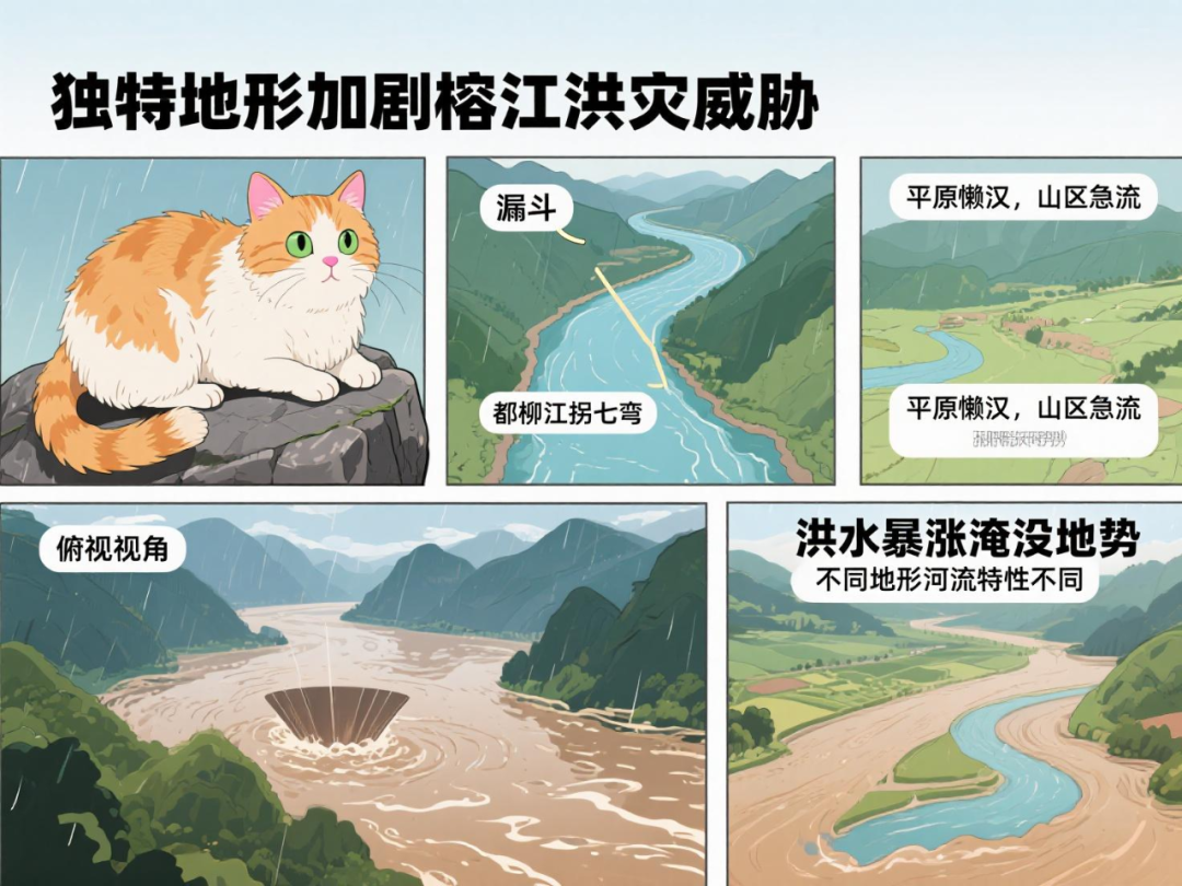 四天内两次 榕江洪灾为何如此严重