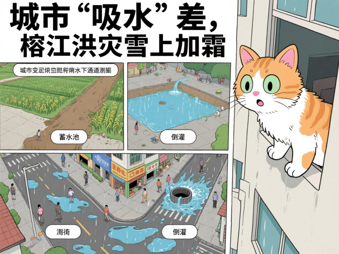 四天内两次 榕江洪灾为何如此严重