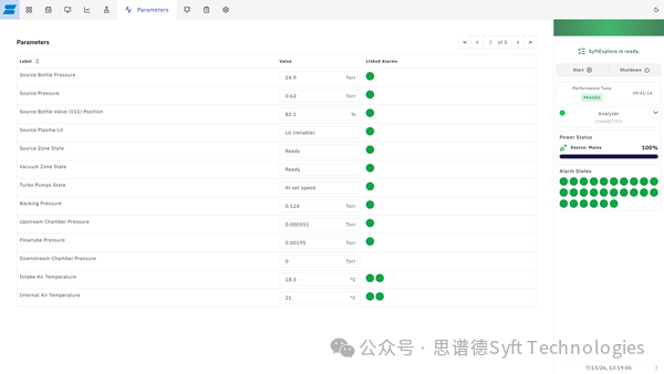 半导体晶圆厂AMC多点位连续在线监测系统